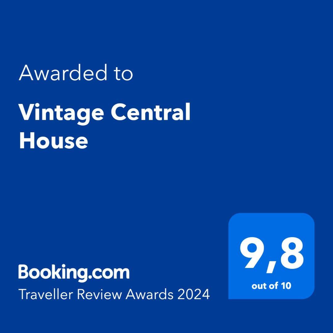 Vintage Central House Калампака Экстерьер фото